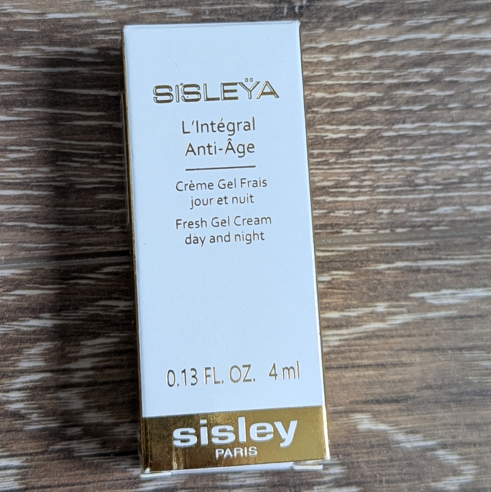 Fresh Gel Cream day and night
